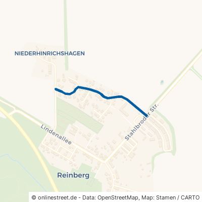 Kirschenweg Sundhagen Reinberg 