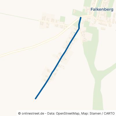 Wulfersdorfer Weg 15848 Tauche Falkenberg 