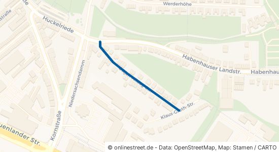 Ottjen-Alldag-Straße 28277 Bremen Kattenturm Obervieland