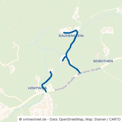 Rauhenstein 87487 Wiggensbach 