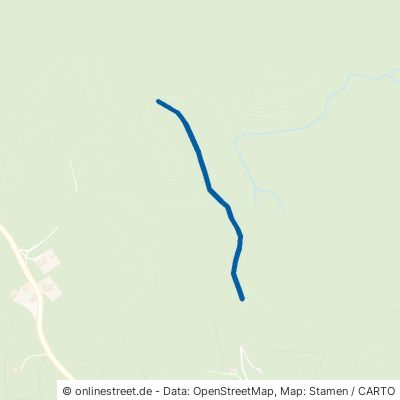 Bengelbruggweg Dachsberg Urberg 