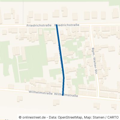 Pfarrer-Reiche-Straße 06780 Zörbig 