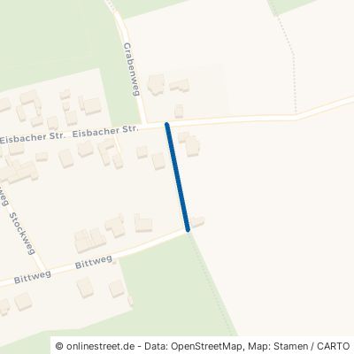 Prälat-Buchholz-Straße Königswinter Eisbach 