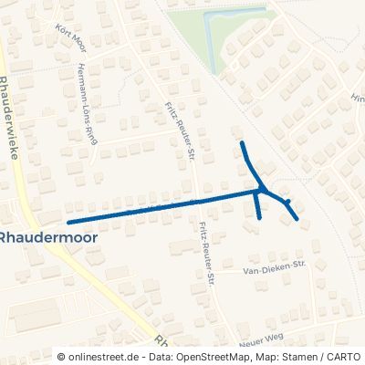 Rudolf-Eucken-Straße 26817 Rhauderfehn Rhaudermoor