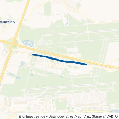 Flughafenallee Schkeuditz Kursdorf 