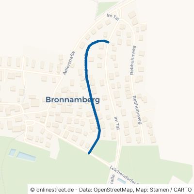Bussardweg Zirndorf Bronnamberg 