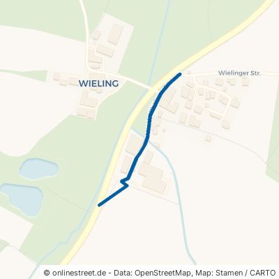 Alte Weilheimer Straße 82340 Feldafing Wieling 