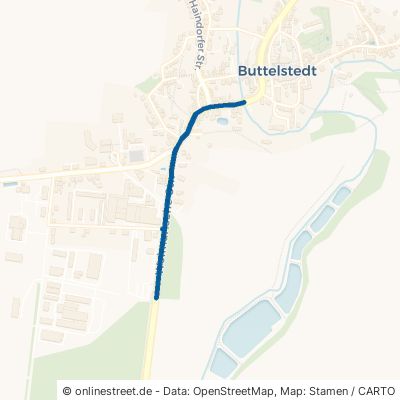 Weimarische Straße Buttelstedt Vippachedelhausen 