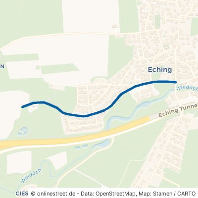 Greifenberger Straße 82279 Eching am Ammersee Eching 