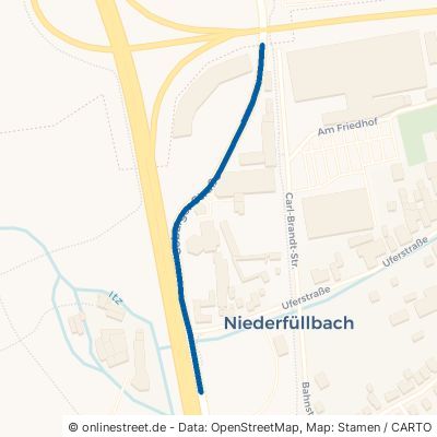 Coburger Straße Niederfüllbach 