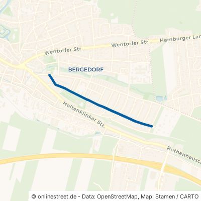 Gojenbergsweg Hamburg Bergedorf 