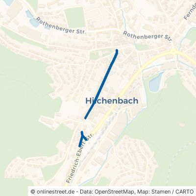 Bruchstraße Hilchenbach 
