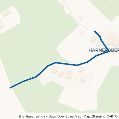 Harnersberg Murrhardt Fornsbach 