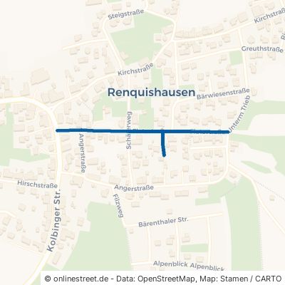 Flatzstraße 78603 Renquishausen 