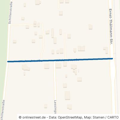Wielandstraße 14822 Borkwalde 