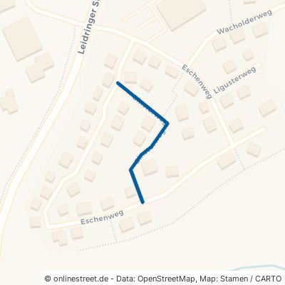 Ginsterweg 72348 Rosenfeld 