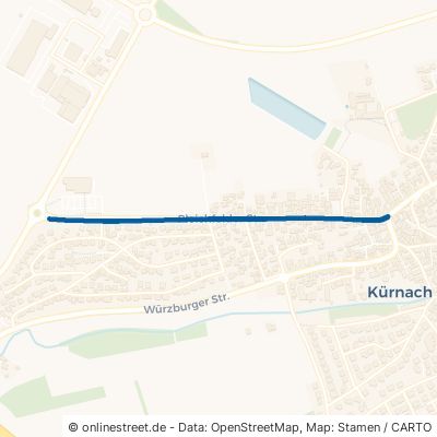 Pleichfelder Straße 97273 Kürnach 