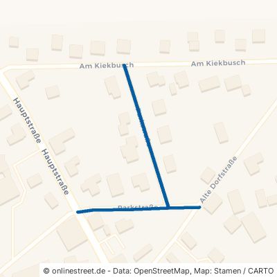 Parkstraße 27239 Twistringen Heiligenloh 