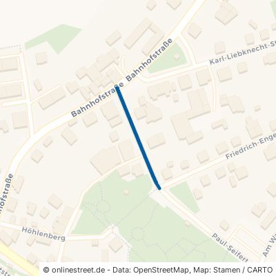 Ernst-Thälmann-Straße 08548 Syrau 