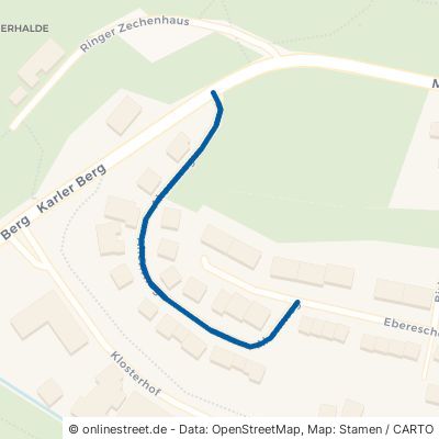 Ahornweg Clausthal-Zellerfeld 