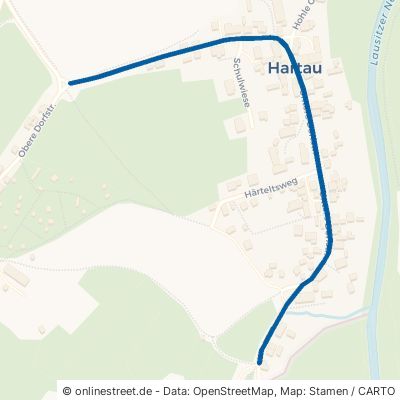 Untere Dorfstraße 02763 Zittau Hartau