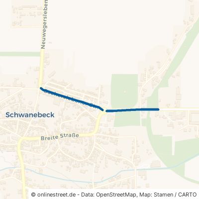 Oscherslebener Straße 39397 Schwanebeck 