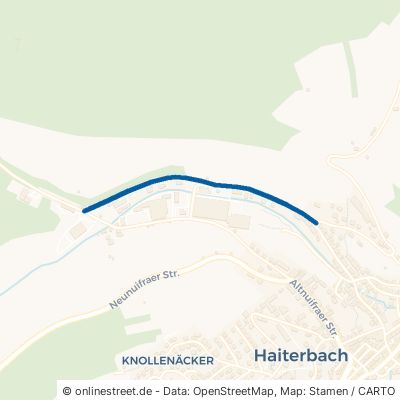 Schieferweg 72221 Haiterbach 