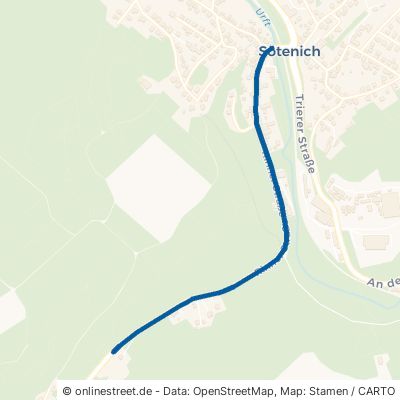 Rinner Straße 53925 Kall Sötenich 