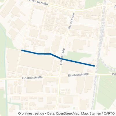 Otto-Hahn-Straße 76275 Ettlingen 