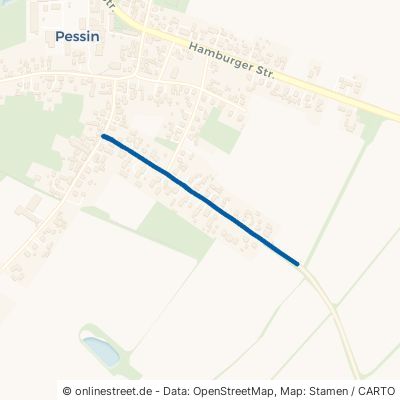 Retzower Weg Pessin 