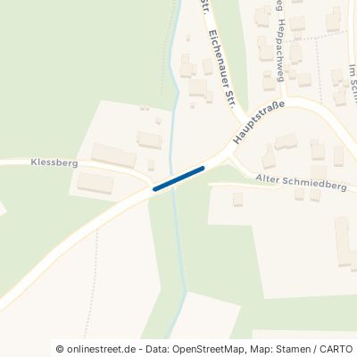 Heppachbrücke 74592 Kirchberg an der Jagst Lendsiedel 