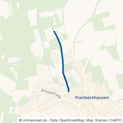 Im Rohr Berkatal Frankershausen 