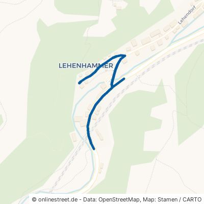 Lehenhammer 92268 Etzelwang Lehenhammer Lehenhammer