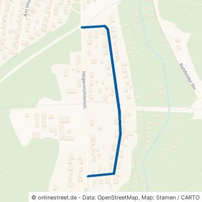 Ruhlsdorfer Straße 15344 Strausberg 