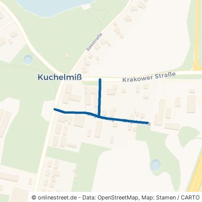 Ziegeleiweg 18292 Kuchelmiß 