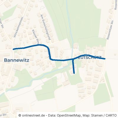 Eutschützer Straße Bannewitz 