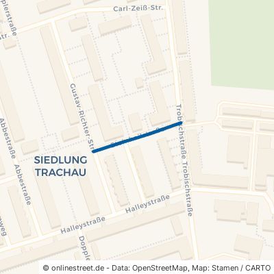 Steinheilstraße 01129 Dresden Trachau Pieschen