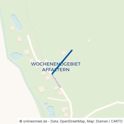 Straubengasse Biberbach Affaltern 