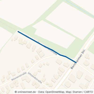 Körnerstraße 48465 Schüttorf 