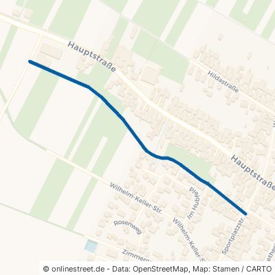 Luisenstraße Kappel-Grafenhausen Grafenhausen 