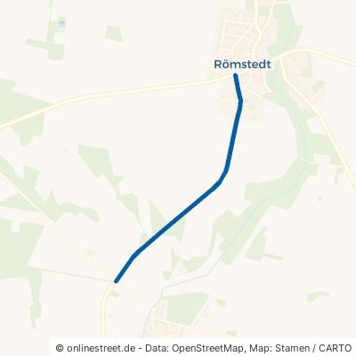 Gollerner Weg Römstedt 