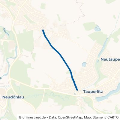 Liehbergweg Döhlau Tauperlitz 