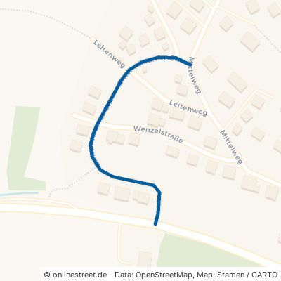 Ernst-Pflaumer-Straße 91224 Pommelsbrunn Hohenstadt 