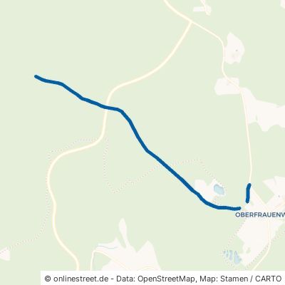 Oberfrauenwalder Weg 94065 Waldkirchen 