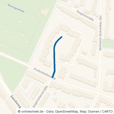 Parsevalstraße 50827 Köln Ossendorf Ehrenfeld