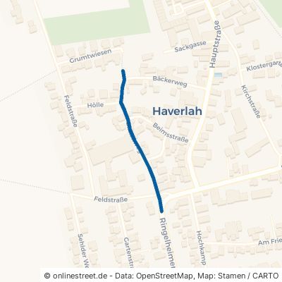 Birkenweg Haverlah 