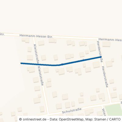 Brentanostraße 36208 Wildeck Hönebach 