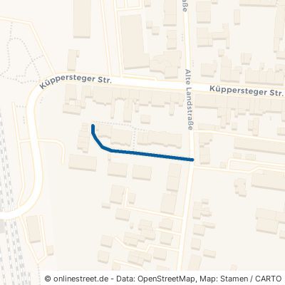 Otto-Varnhagen-Straße Leverkusen Küppersteg 