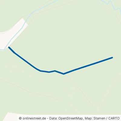 Kuhtrogweg Helmstadt-Bargen Bargen 