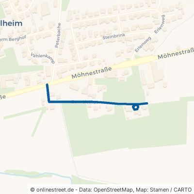 Zum Liethof 59581 Warstein Mülheim 